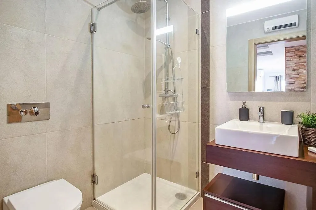 Apartmán Nieuw Modern Appartement Met Alle Faciliteiten. Lagos