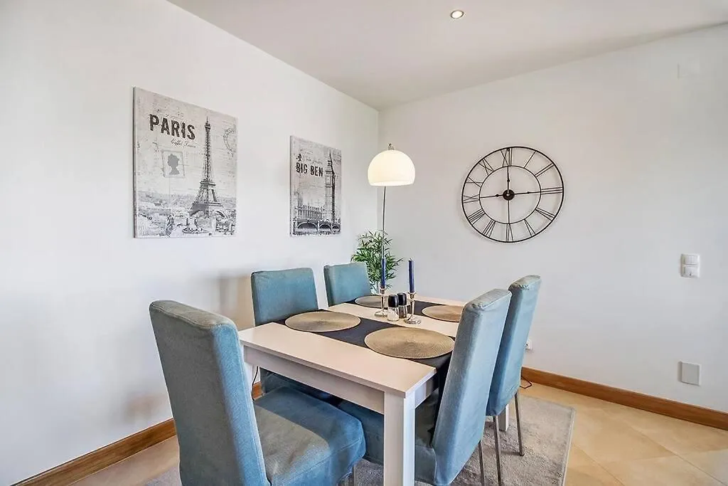Apartmán Nieuw Modern Appartement Met Alle Faciliteiten. Lagos Portugalsko