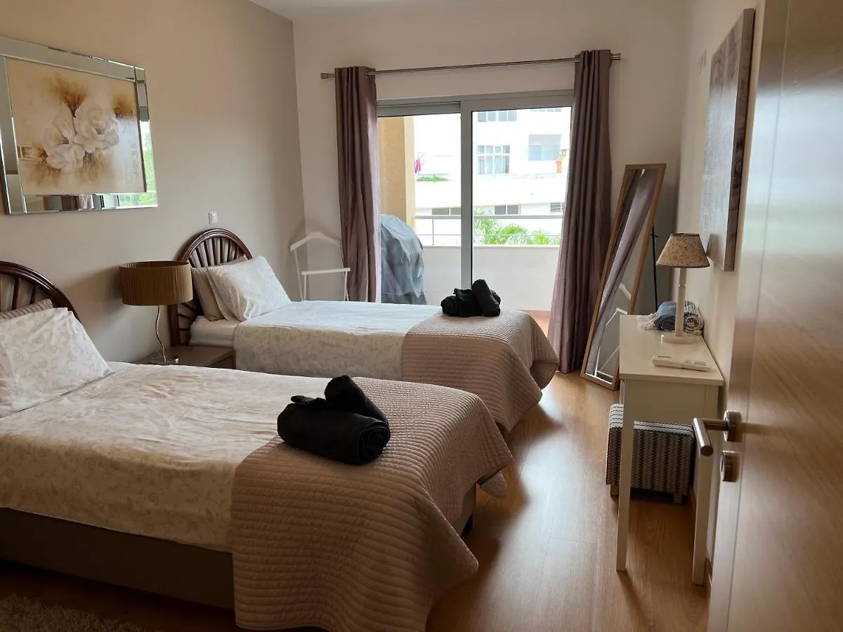 Nieuw Modern Appartement Met Alle Faciliteiten. Lagos Portugal